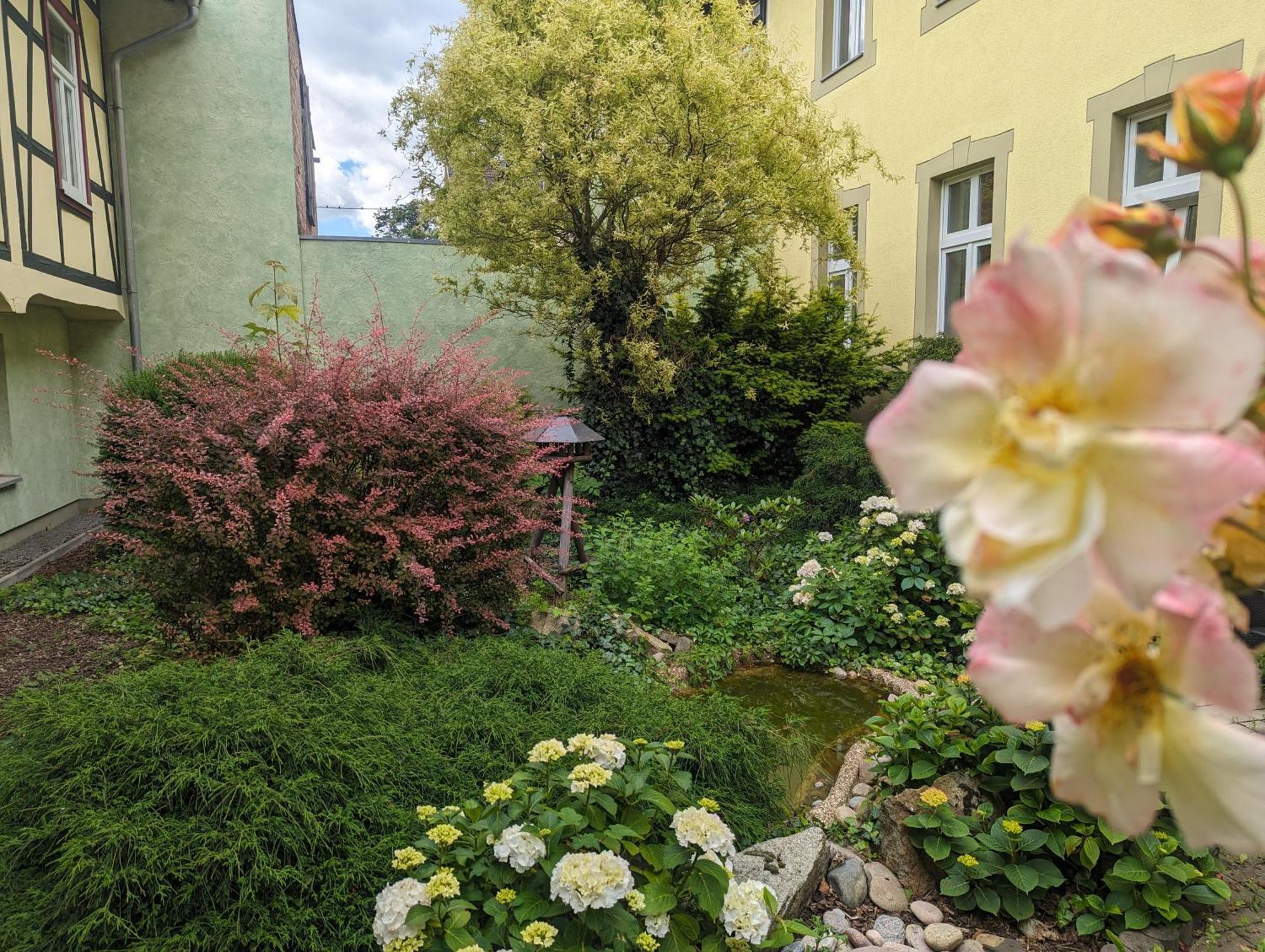 Atelier Wolkenschloss 베르니게로데 외부 사진