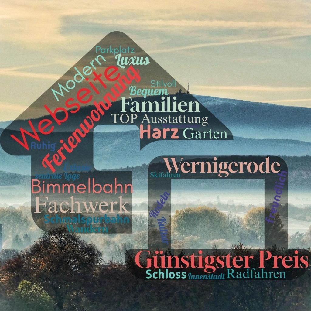 Atelier Wolkenschloss 베르니게로데 외부 사진